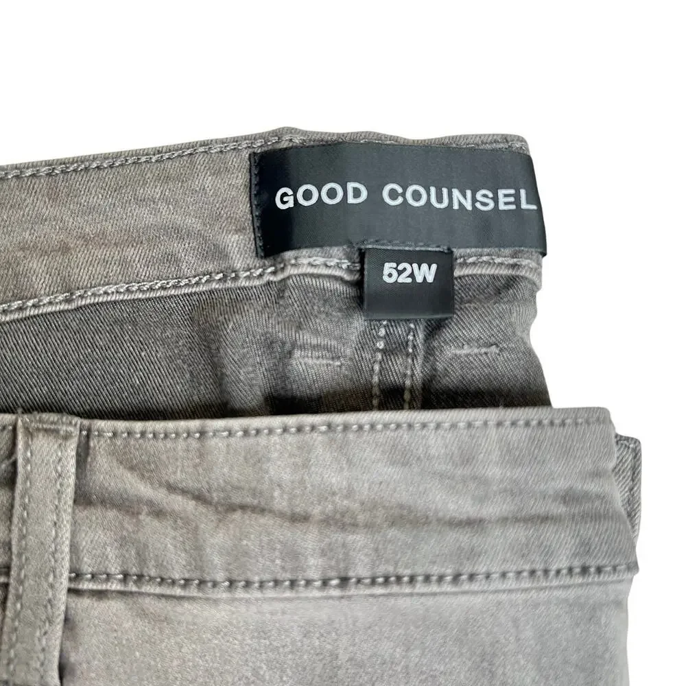 NWT Good Counsel Thurmond Tapered Jean
